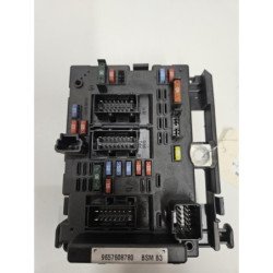Boitier Servitude Moteur (bsm) Citroen Xsara Picasso Phase 2